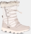 Damskie buty zimowe Kilpi Frozen High WP-W White