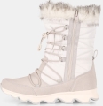 Damskie buty zimowe Kilpi Frozen High WP-W White