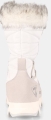 Damskie buty zimowe Kilpi Frozen High WP-W White