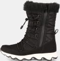 Damskie buty zimowe Kilpi Frozen High WP-W Black