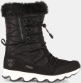Damskie buty zimowe Kilpi Frozen High WP-W Black