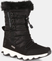 Damskie buty zimowe Kilpi Frozen High WP-W Black