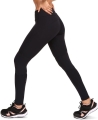 Damskie legginsy do biegania Kilpi Alexo-W Black