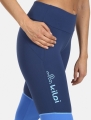 Damskie legginsy do biegania Kilpi Alexo-W Blue
