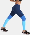 Damskie legginsy do biegania Kilpi Alexo-W Blue