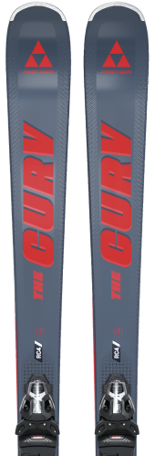 Narty Fischer The CURV GT 80 TPR + Wiązania RSW11 PR GW 2026