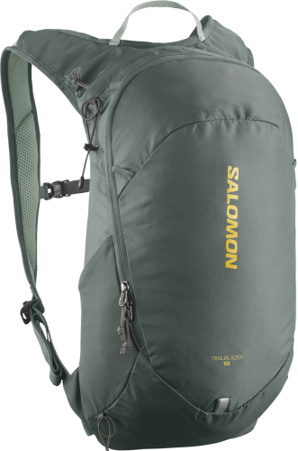 Plecak Salomon Trailblazer 10 Urban Chic/Green Milieu 