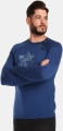 Koszulka Termoaktywna Kilpi Mavora Top-M Dark Blue