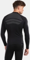 Koszulka Termoaktywna Kilpi Nathan Top-M Black