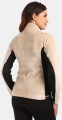 Damska bluza polarowa Kilpi Skathi-W Beige