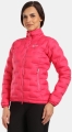 Damska kurtka puchowa Kilpi Papilon-W Pink