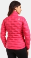 Damska kurtka puchowa Kilpi Papilon-W Pink