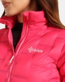 Damska kurtka puchowa Kilpi Papilon-W Pink