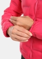 Damska kurtka puchowa Kilpi Papilon-W Pink