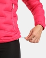Damska kurtka puchowa Kilpi Papilon-W Pink