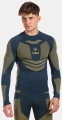 Koszulka Termoaktywna Kilpi Nathan Top-M Dark Blue