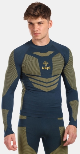 Koszulka Termoaktywna Kilpi Nathan Top-M Dark Blue