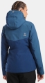 Damska Kurtka Narciarska Kilpi Flip-W Dark Blue