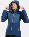 Damska Kurtka Narciarska Kilpi Flip-W Dark Blue