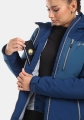 Damska Kurtka Narciarska Kilpi Flip-W Dark Blue