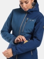 Damska Kurtka Narciarska Kilpi Flip-W Dark Blue