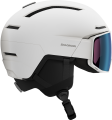 Kask Salomon Driver Pro Sigma PHOTO Mips White 2026