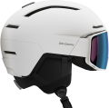 Kask Salomon Driver Pro Sigma PHOTO Mips White 2026
