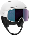 Kask Salomon Driver Pro Sigma PHOTO Mips White 2026
