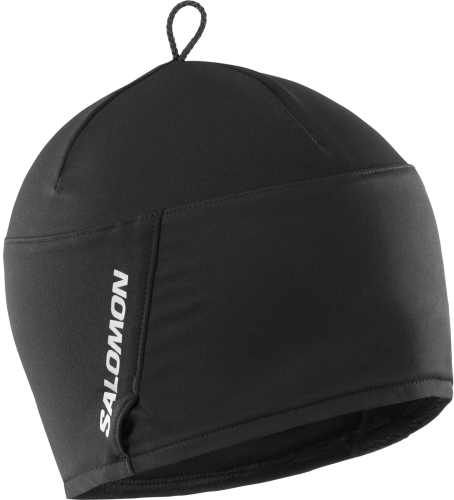 Czapka Salomon Winter Training  Beanie Deep Black