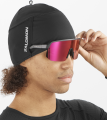 Czapka Salomon Winter Training  Beanie Deep Black