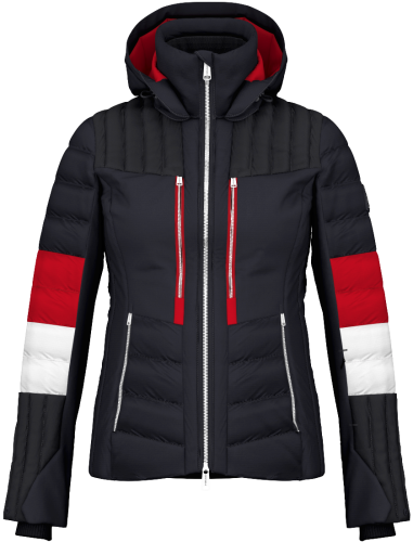Kurtka Head Clairice Jacket Women Black