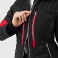 Kurtka Head Clairice Jacket Women Black