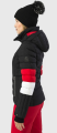 Kurtka Head Clairice Jacket Women Black