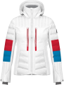 Kurtka Head Clairice Jacket Women White