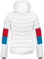 Kurtka Head Clairice Jacket Women White