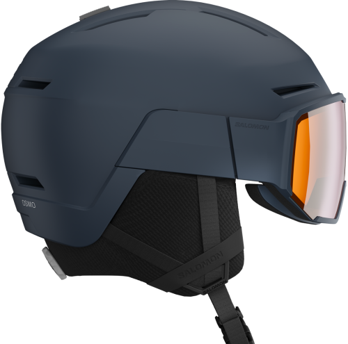 Kask Salomon OSMO Dress Blue 