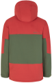 Kurtka Narciarska/Snowboardowa Protest Prtdazzle Barn Red