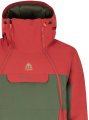 Kurtka Narciarska/Snowboardowa Protest Prtdazzle Barn Red