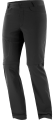 Spodnie Salomon Wayfarer ZIP OFF Pants M Deep Black 