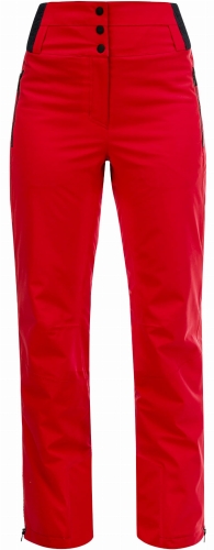 Spodnie Head Emerald Pants Women Red 2025