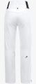 Spodnie Head Emerald Pants Women White 2025