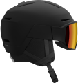 Kask Salomon OSMO Sigma Black 2026