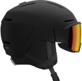 Kask Salomon OSMO Sigma Black 2026