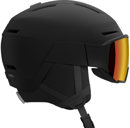Kask Salomon OSMO Sigma Black 2026