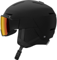 Kask Salomon OSMO Sigma Black 2026