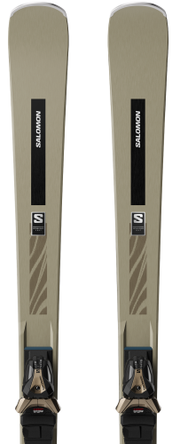 Narty Salomon S/MAX N°12 + Wiązania MI12 GW 2026