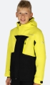 Kurtka Narciarska Fischer DASH Junior Fischer Yellow 2025