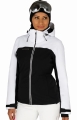 Kurtka Narciarska Fischer Calista Jacket Women Black 2025