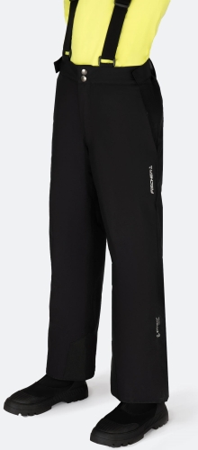 Spodnie Narciarskie Fischer Premier Junior Pants Black