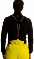 Spodnie Fischer Premier Pants Yellow